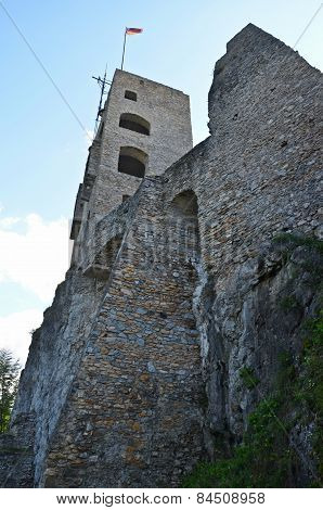 Likava Castle Ruins