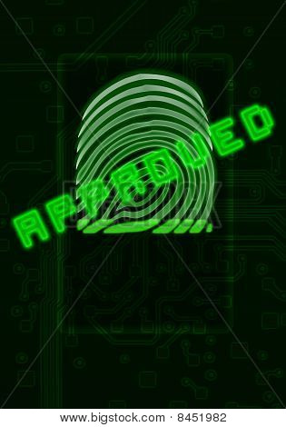 Finger-print