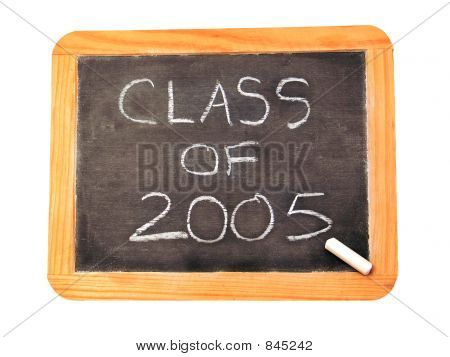 Klasse i 2005