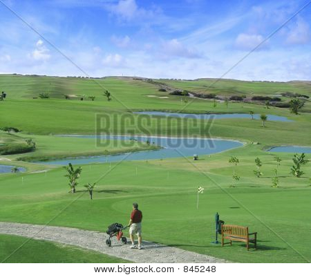 Porto Santo Golf