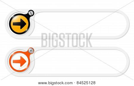 Vector Buttons