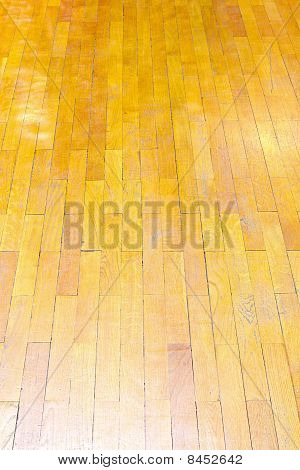 Sol en parquet