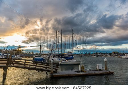 Sailing Closed