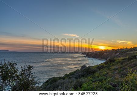 Palos Verdes Cliff