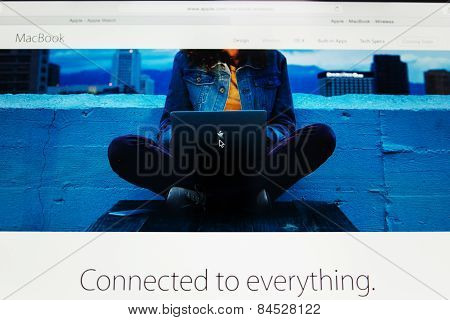 Apple Launches Apple Watch, Macbook Retina And Medical Research App