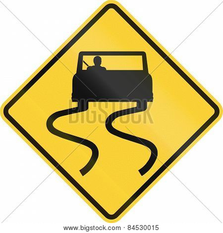 Slippery When Wet
