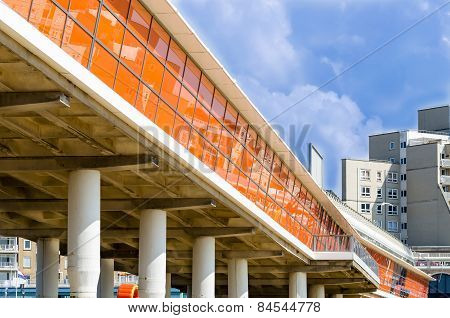 Scheveningen Sea Bridge