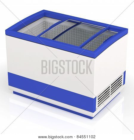 Refrigirated showcase