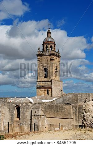 Santa Maria church, Medina Sidonia.