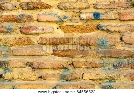 brick background