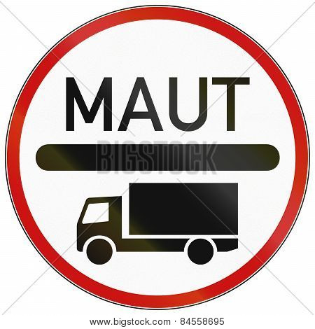 Heavy Truck Toll