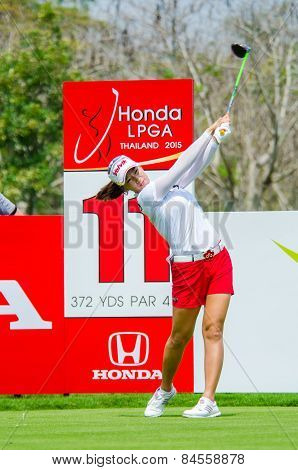 Honda Lpga Thailand 2015