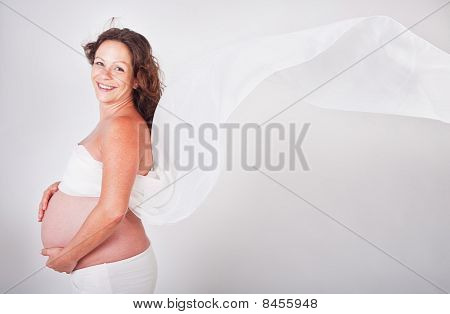 Flying gravidanza