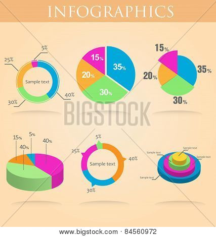 Modern Infographic Design Template