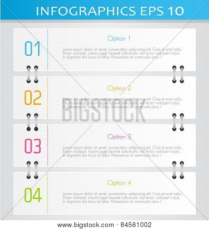 Modern Infographic Design Template