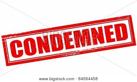 Condemned