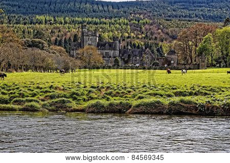 Gurteen Castle