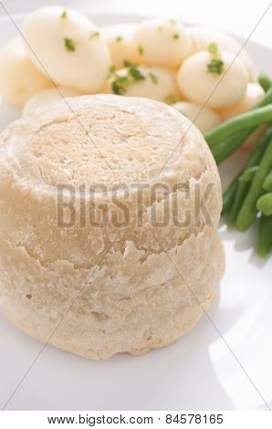 Steak And Kidney Pudding
