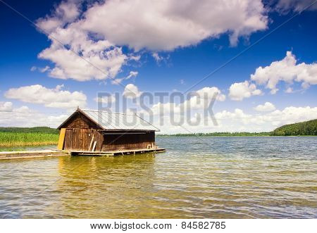 Fisherman House
