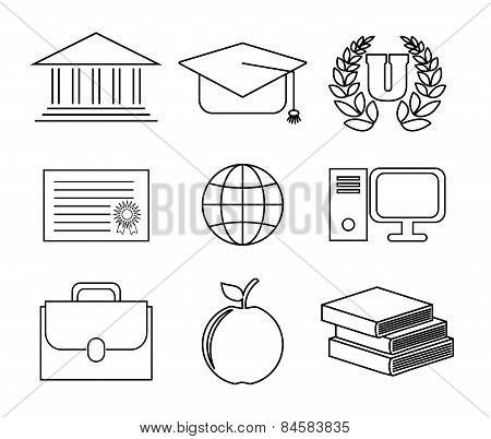 school concept design