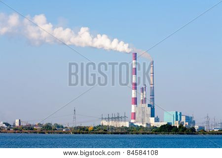 Ryazan Power Station