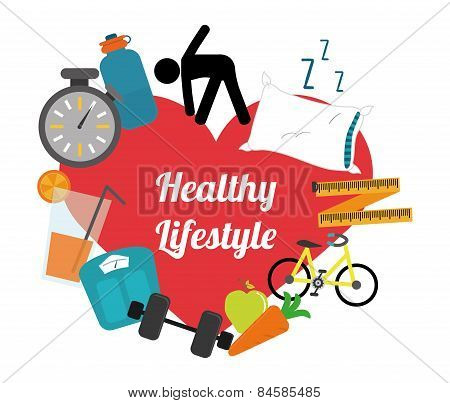 healthy lifestyle