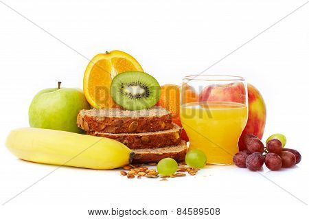 Breakfast Fruit