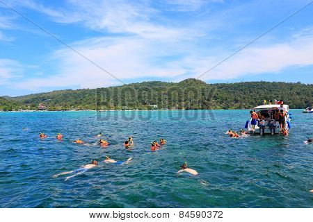 Thailand Snorkeling