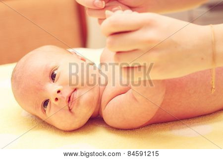 Baby Massage