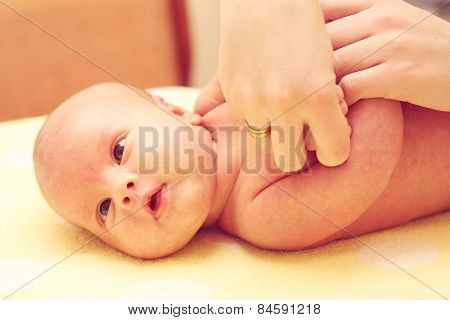 Baby Massage