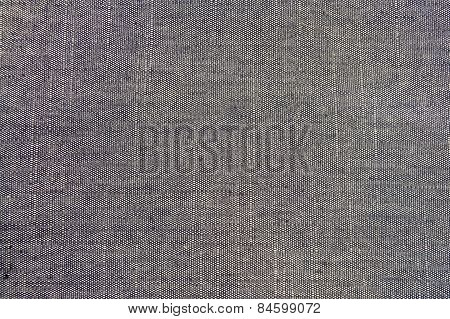 Blue woven background