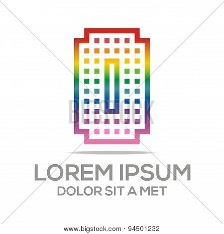 Abstract company style