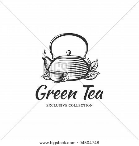 Tea logo