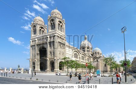 Marseille Cathedral