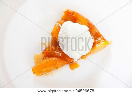 Apple Tarte Tatin