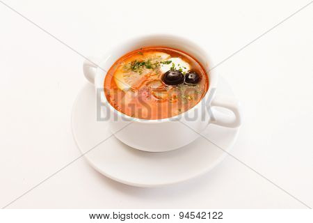 solyanka soup