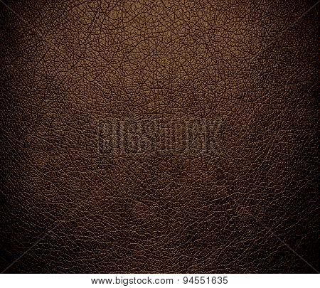 Dark byzantium leather texture background