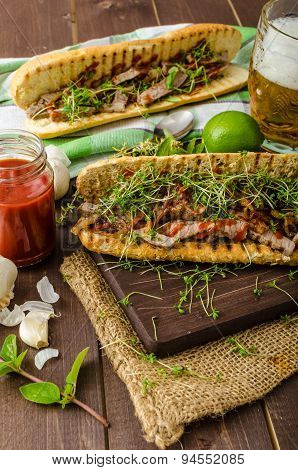 Steak Sandwich