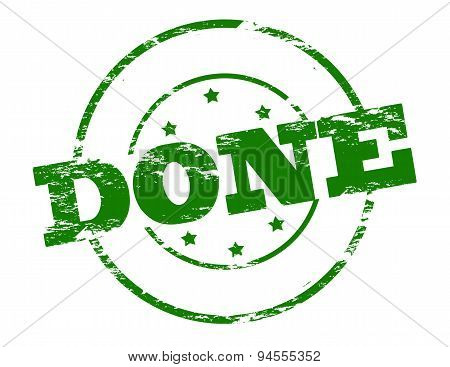 Done