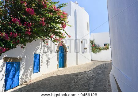 Mediterrán építészet