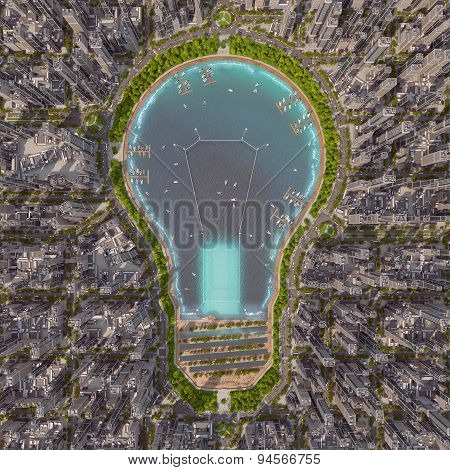 Idea Of City