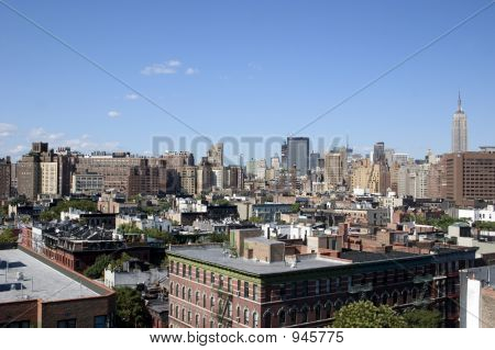 NYC Skyline