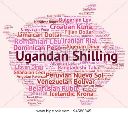Ugandan Shilling Means Forex Trading And Currency