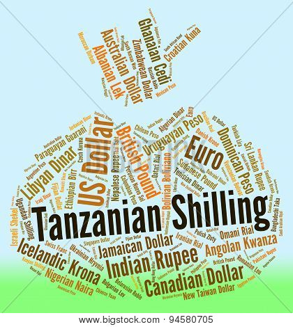 Tanzanian Shilling Means Forex Trading And Coin