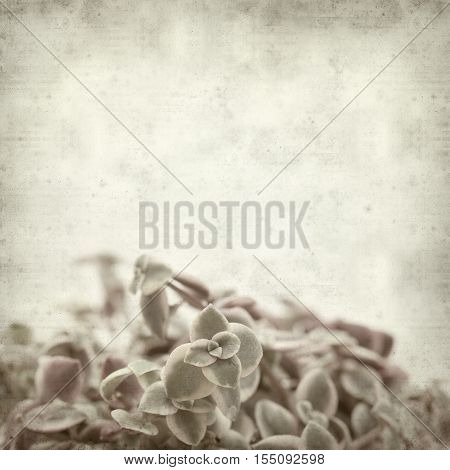 Textured Old Paper Background