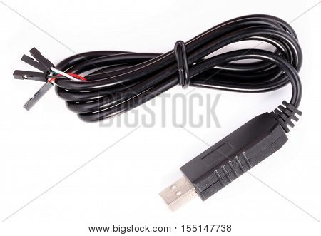 image of one usb to ttl converter