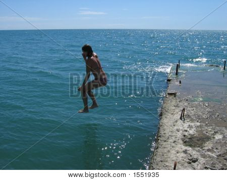 Witze auf Wasser
