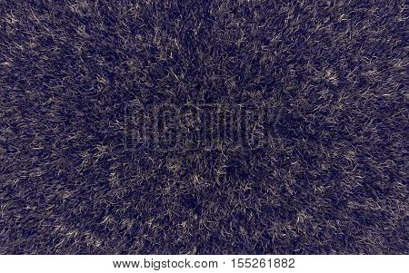 3d render background texture with purple grass