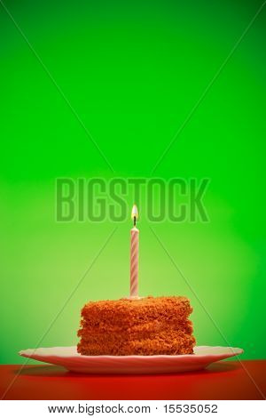Gâteau d'anniversaire