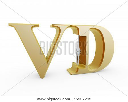 Ben inne i D-Vitamin